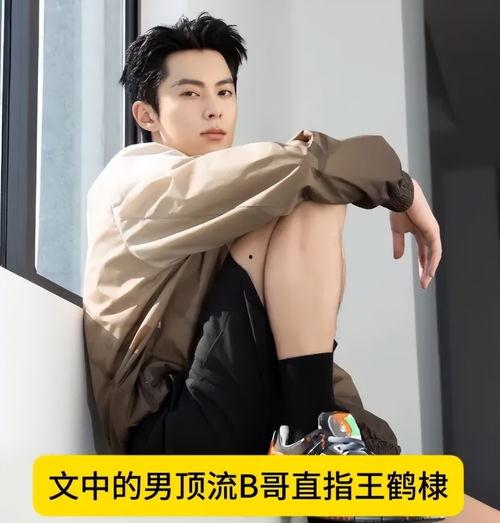 王鹤棣娱乐圈吃瓜事件,揭秘吃瓜背后的真相