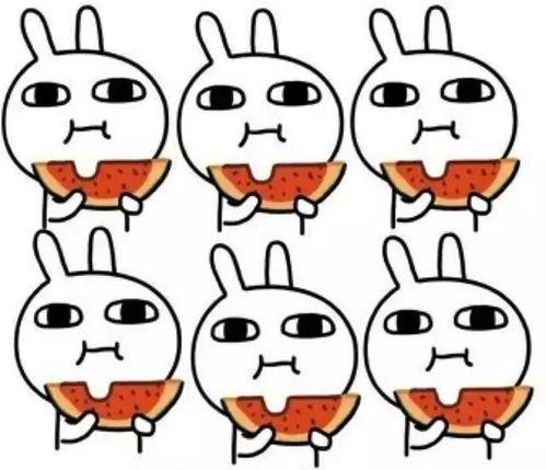 吃瓜的人怎么画简单,轻松绘制围观者的趣味形象